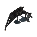 Cadru metalic MH2