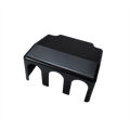 Capac plastic borne motor X9