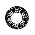 Disc frână față NC09