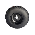 Roată completa tablă Off-Road nisip R10 - 4x100