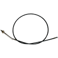 Cablu frână față tambur 125 cm Cargo 500