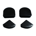 CAPAC PLASTIC MANER SEZUT NEGRU (Cargo 500)