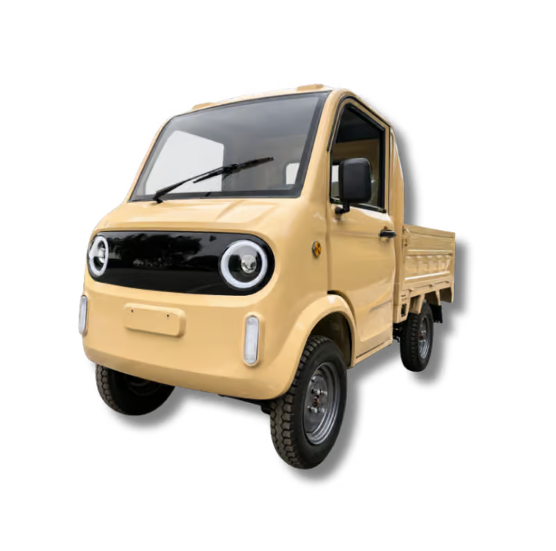 Camionetă electrică MoveEco Pickup T1 | Fără Permis | 25 km/h