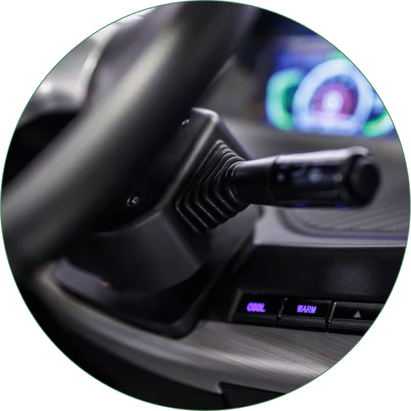 Mașină electrică MoveEco Model X5 | Fără Permis | 25 km/h