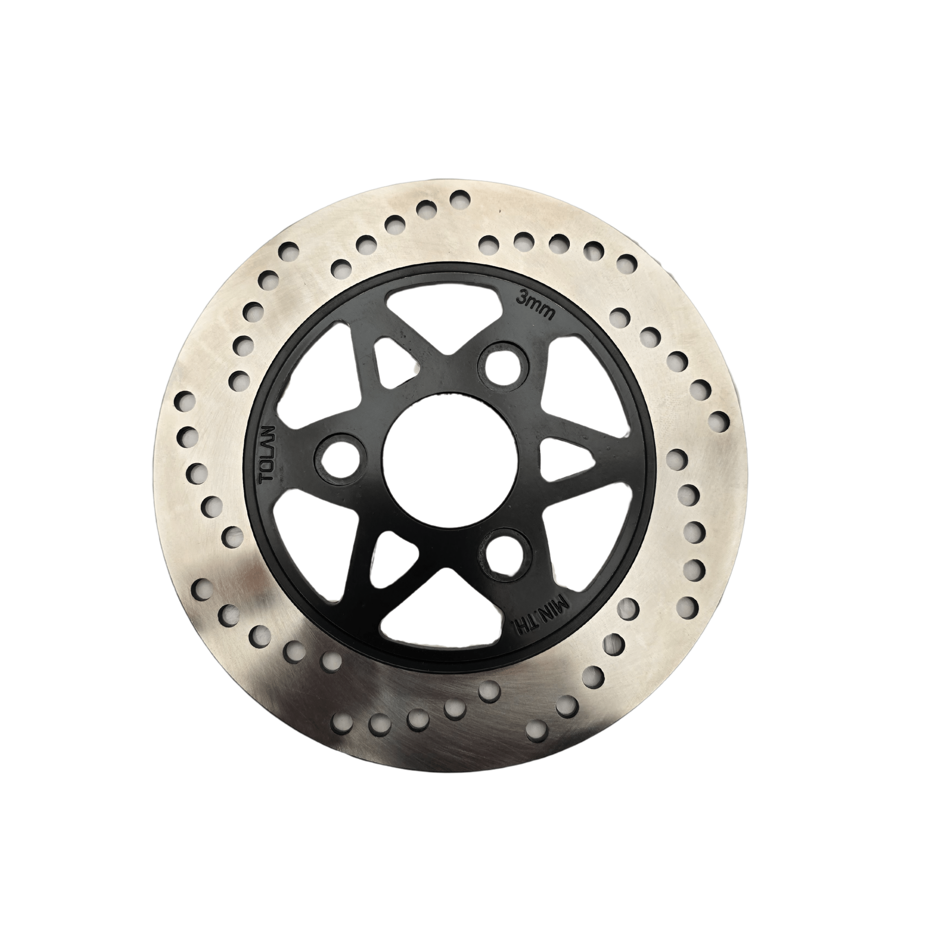 Disc frână față P1-00 | S1