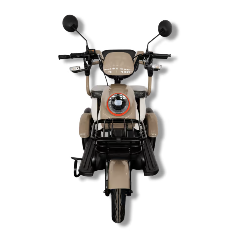Triciclu Electric Persoane MoveEco S1 Mini | Fără Permis | 25 km/h