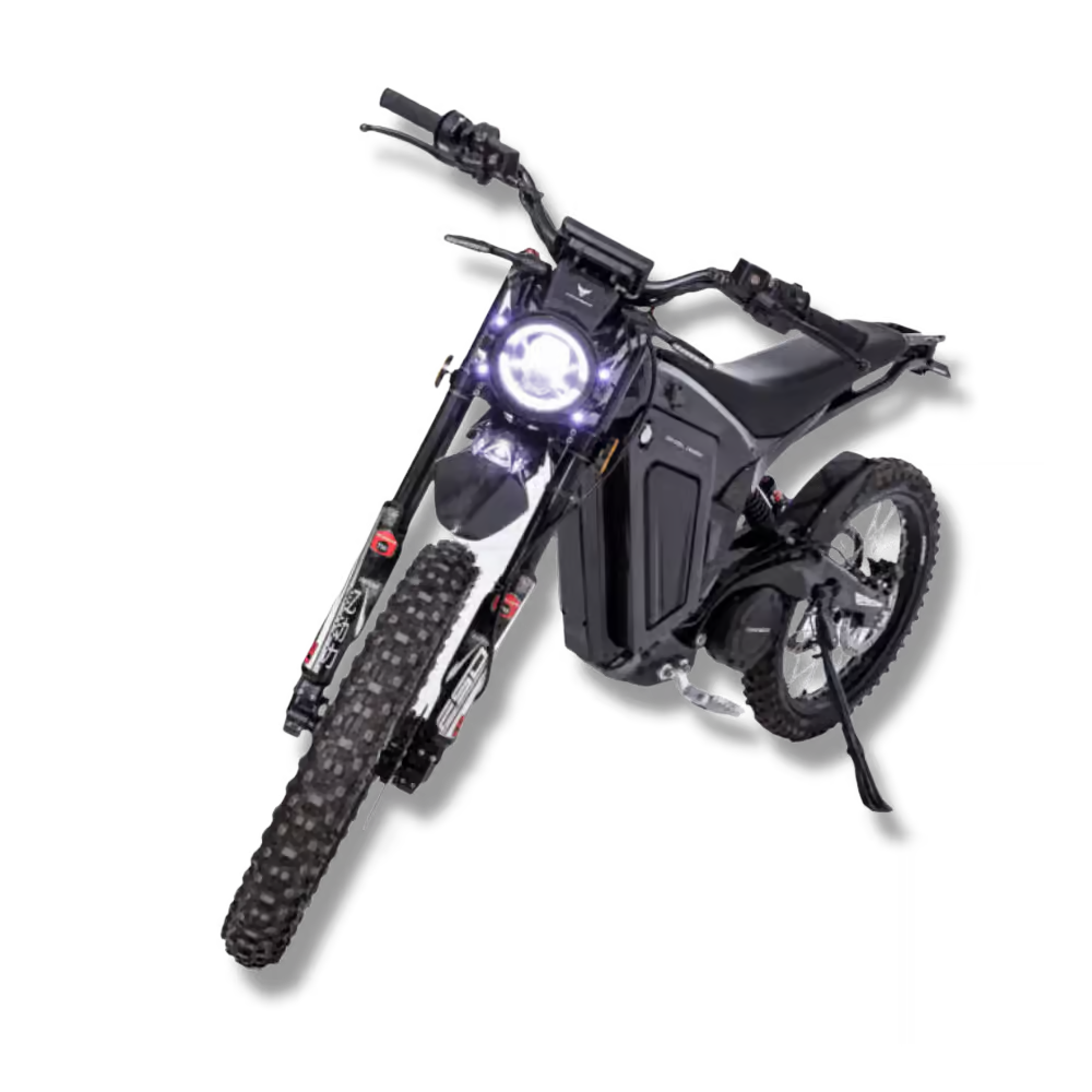 Motocicleta Electrica Samurai OFF ROAD