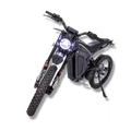 Motocicleta Electrica Samurai OFF ROAD