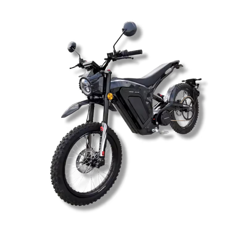 Motocicleta Electrica Samurai OFF ROAD