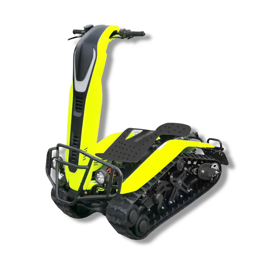 Snowmobil ETV-TANK ET6