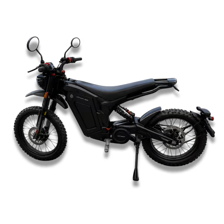 Motocicleta Electrica Samurai OFF ROAD