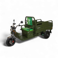 Triciclu Electric MoveEco Cargo 500 EEC | 60V/45AH | 43km/h