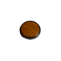 Catadioptru reflectorizant galben rotund 60 mm