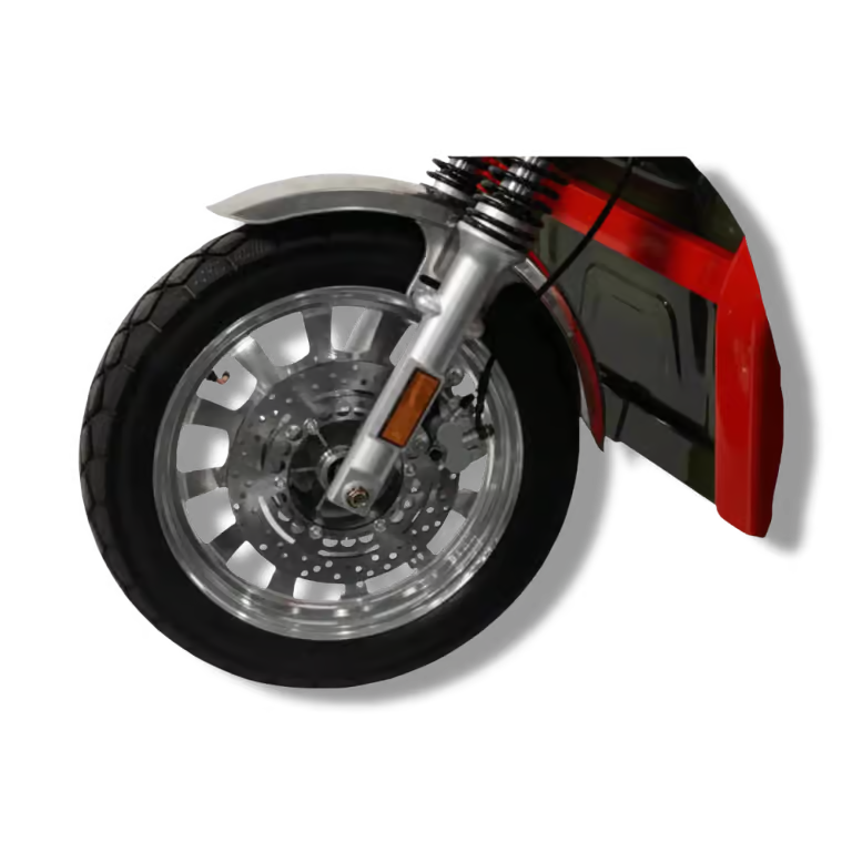 Triciclu Electric MoveEco Cargo 500 NC09 | Fără Permis | 25 km/h