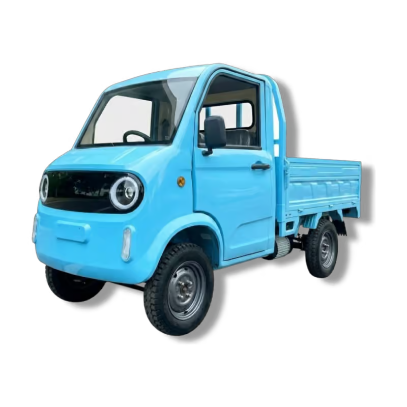 Camionetă electrică MoveEco Pickup T1 | Fără Permis | 25 km/h