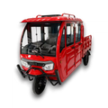 Triciclu Electric 4 Uși MoveEco T2 | Fără Permis | 25km/h