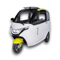 Mașină electrică MoveEco Model X2 FaceLift | 60V/80Ah | 25 km/h