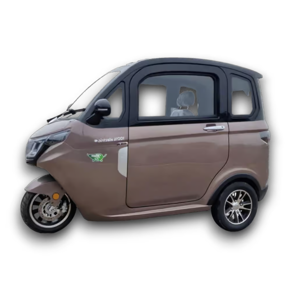 Mașină electrică MoveEco Model X2 FaceLift | 60V/80Ah | 25 km/h