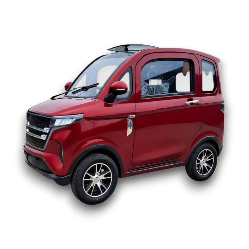 Mașină electrică MoveEco Model X5 | Fără Permis | 25 km/h