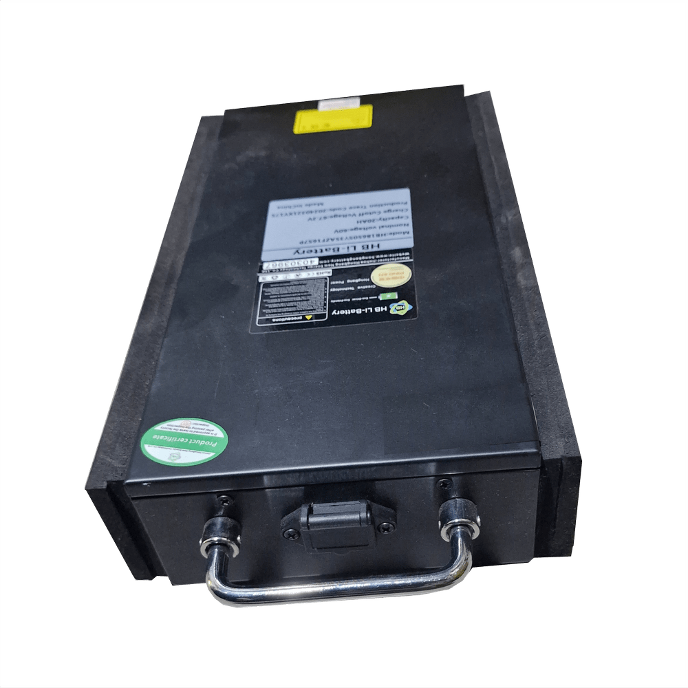 Acumulator Li-Ion NZITA 60V | 20AH