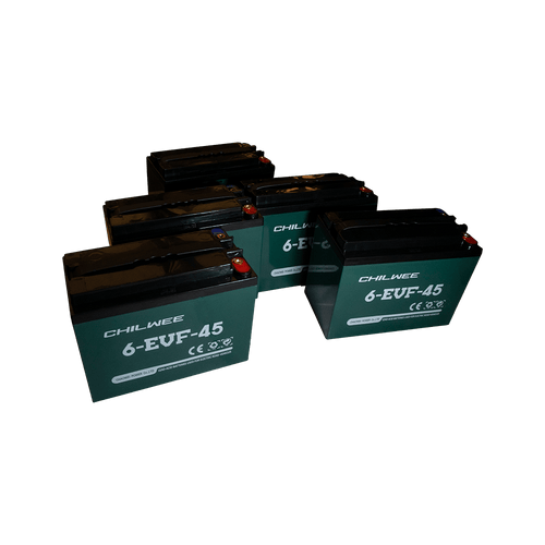 ACUMULATOR PB 60V/45AH (Cargo 500