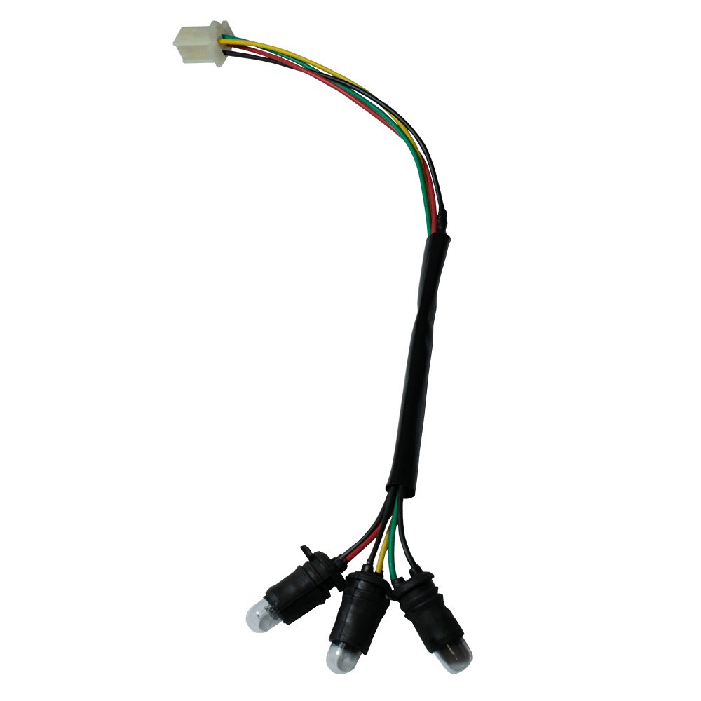Cablu cu bec T10 | 60V | 5W