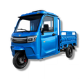 Triciclu Electric MoveEco cu cabina KH01 | Fără Permis | 25 km/h