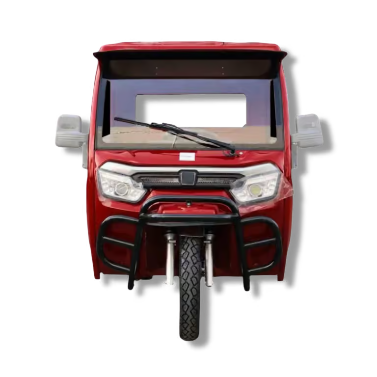 Triciclu Electric cu Volan Model KH06 | 72V/58Ah | 25km/H Fără Permis