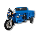 Triciclu Electric MoveEco Cargo 700 NC09 | Fără permis | 25km/h