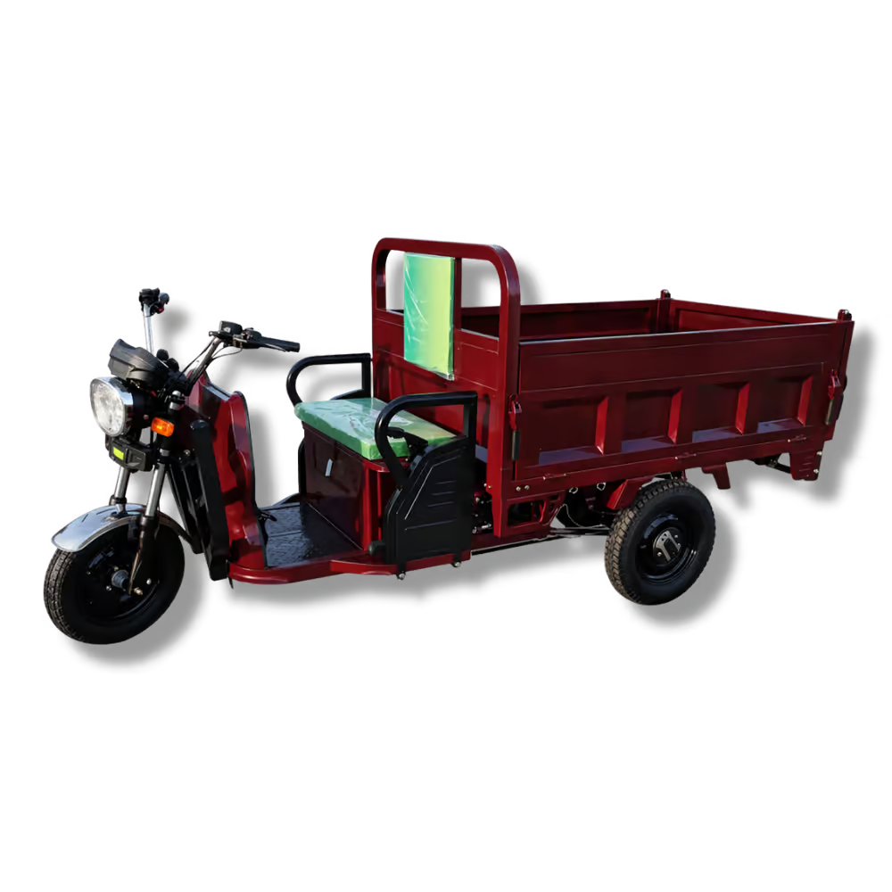 Triciclu Electric MoveEco Cargo 700 | 60V/45AH | 25-45 km/h
