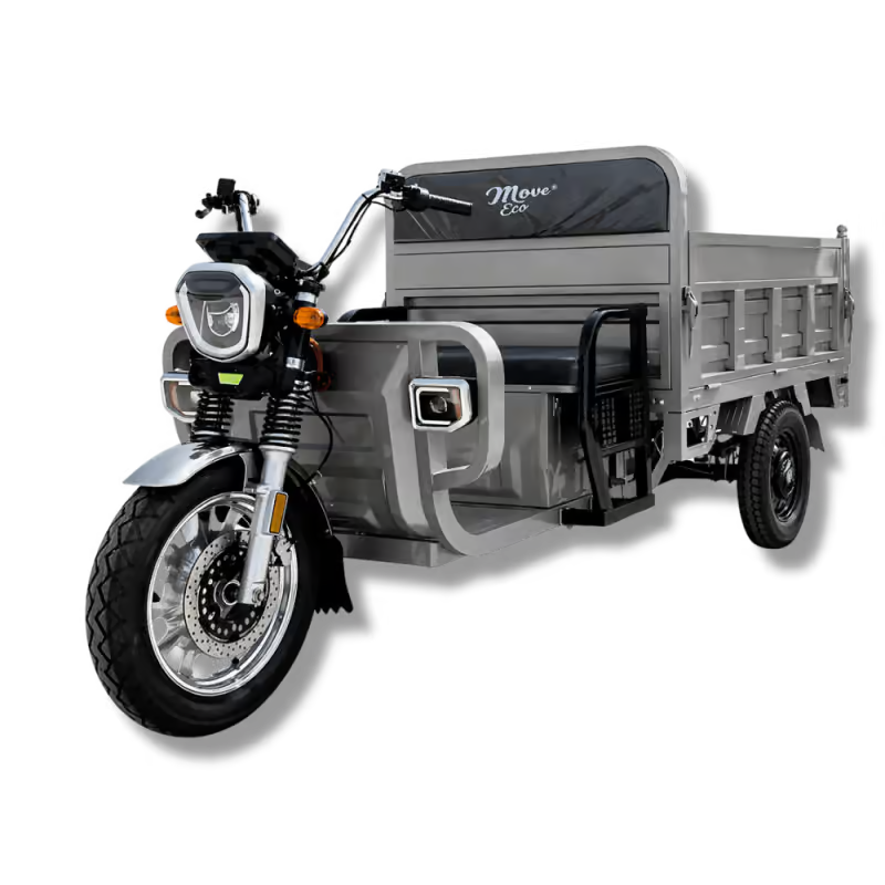 Triciclu Electric MoveEco Cargo 700 NC09 | 72V/45AH | 45km/h