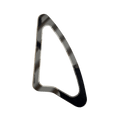 Geam mic lateral stânga BQ