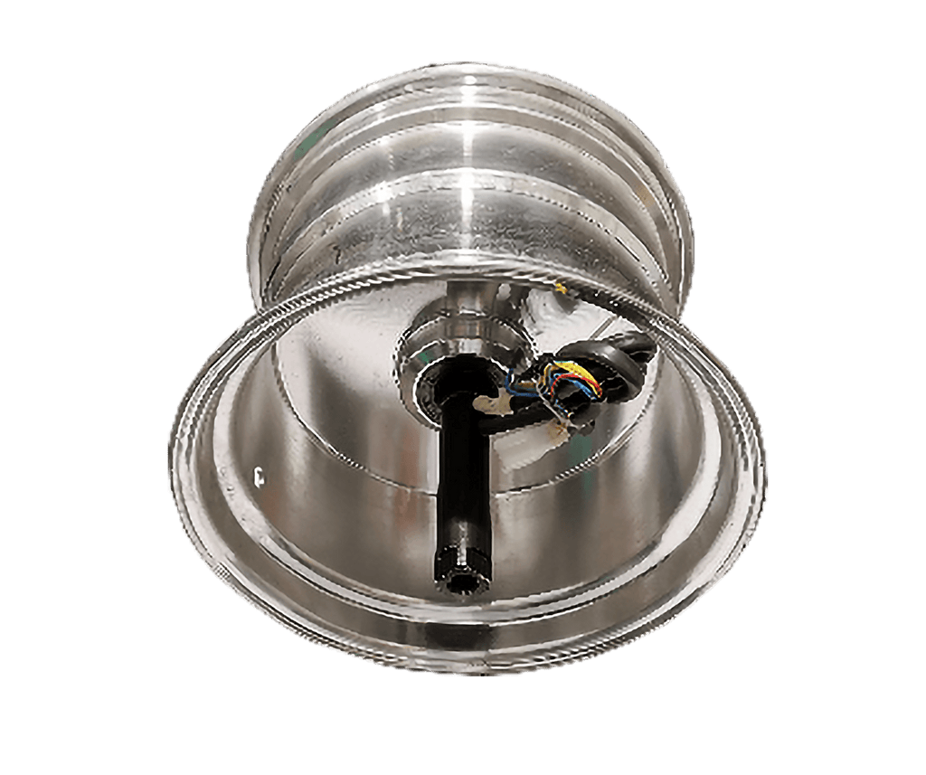 MOTOR 2000W ALU CITYCOCO