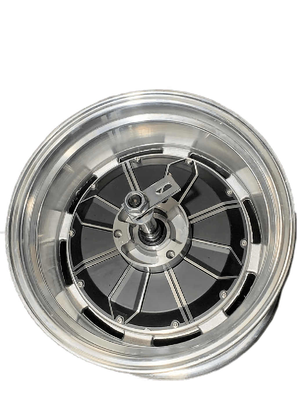 MOTOR 2000W NZITA-X12 / 12 INCH ALU