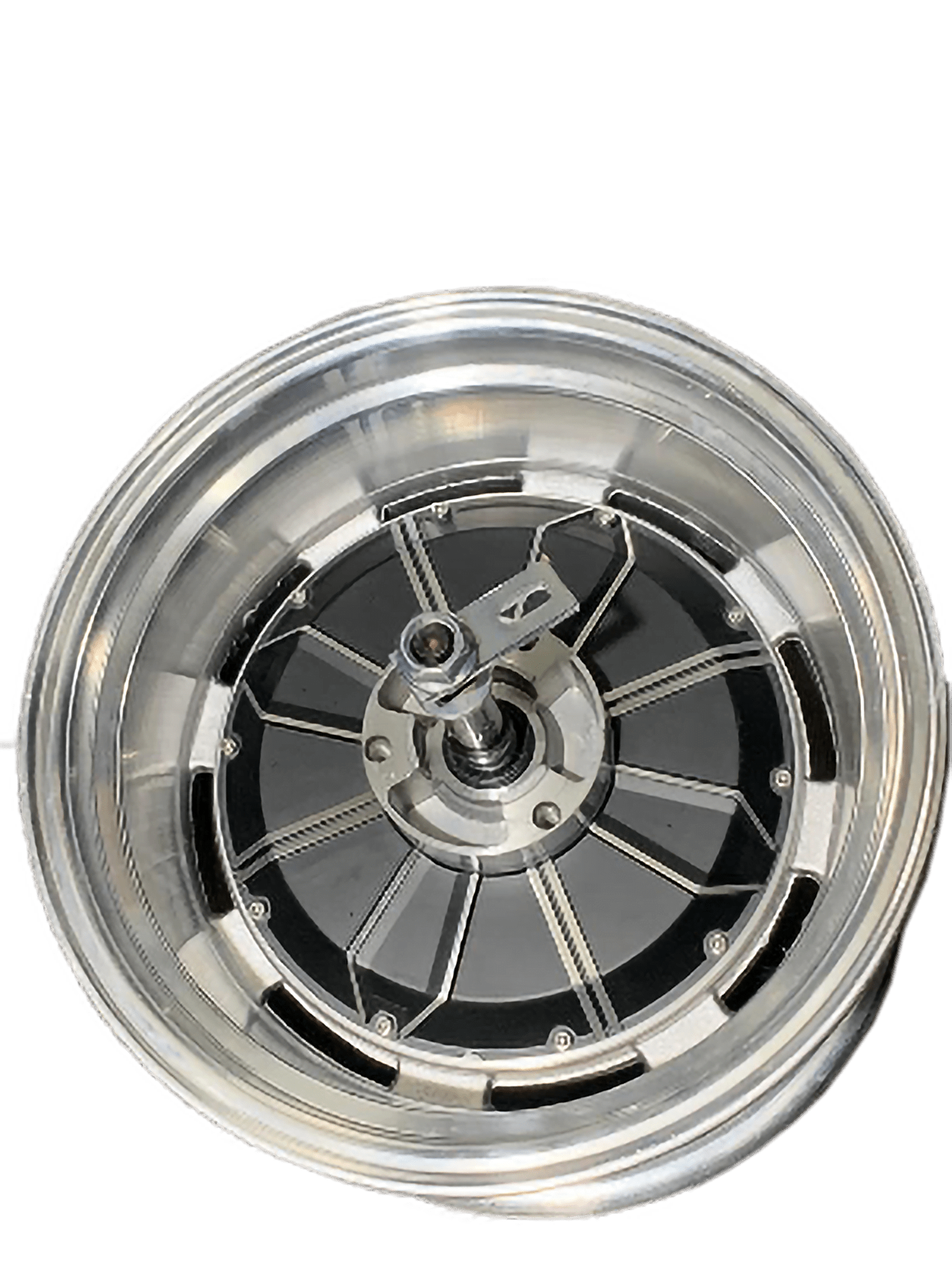 MOTOR 2000W NZITA-X12 / 12 INCH ALU