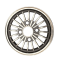 Jantă aliaj 4 x 100 R10