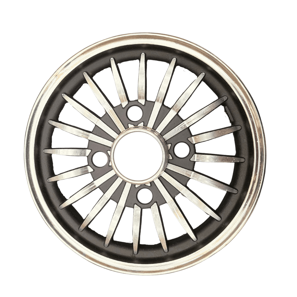 Jantă aliaj 4 x 100 R10