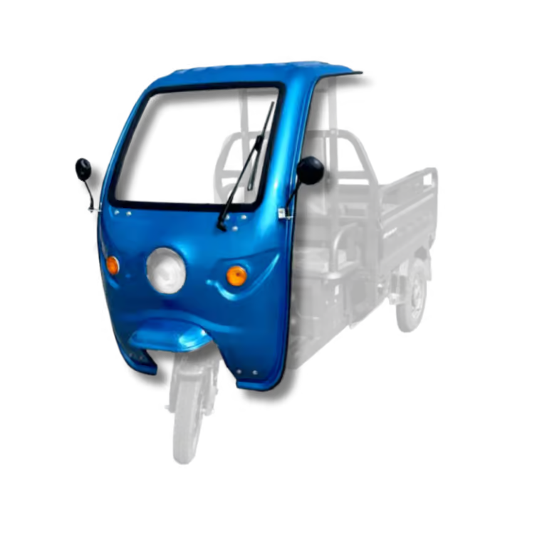 Kit Cabina Metalica