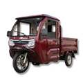 Triciclu Electric cu Volan Model KH06 | 72V/58Ah | 25km/H Fără Permis