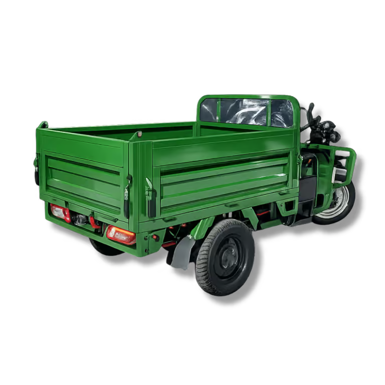 Triciclu Electric MoveEco Cargo 700 NC09 | Fără permis | 25km/h