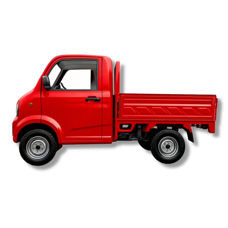 Camionetă electrică MoveEco Pickup T1 | Fără Permis | 25 km/h