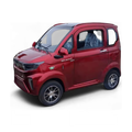 Închiriază Mașină electrică MoveEco Model X9 | Fără Permis | 25 km/h | Roșu