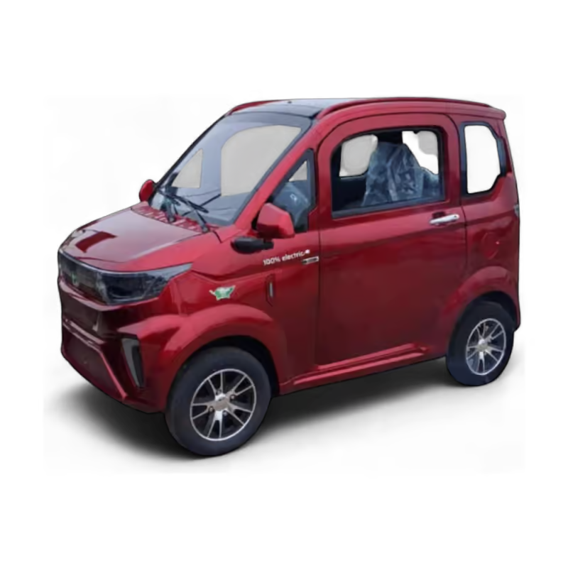 Închiriază Mașină electrică MoveEco Model X9 | Fără Permis | 25 km/h | Roșu
