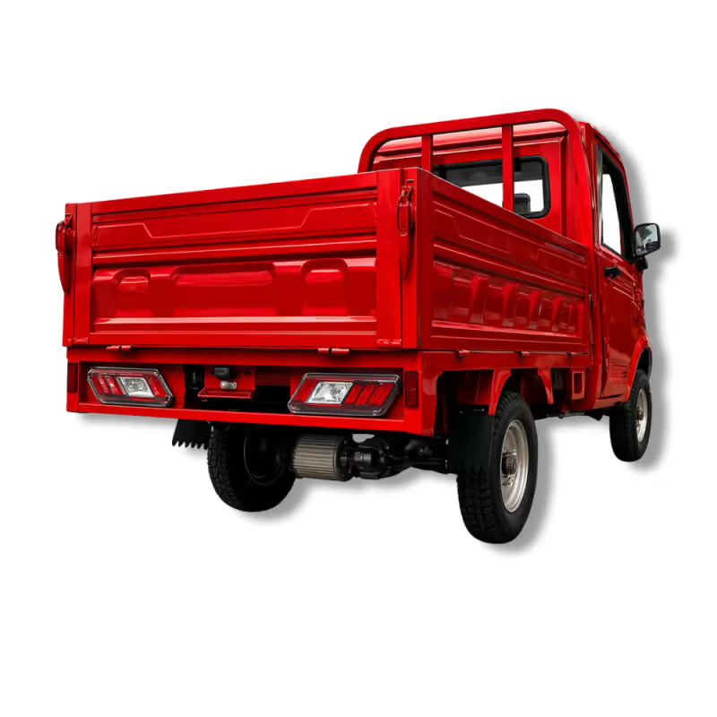 Camionetă electrică MoveEco Pickup T1 | Fără Permis | 25 km/h