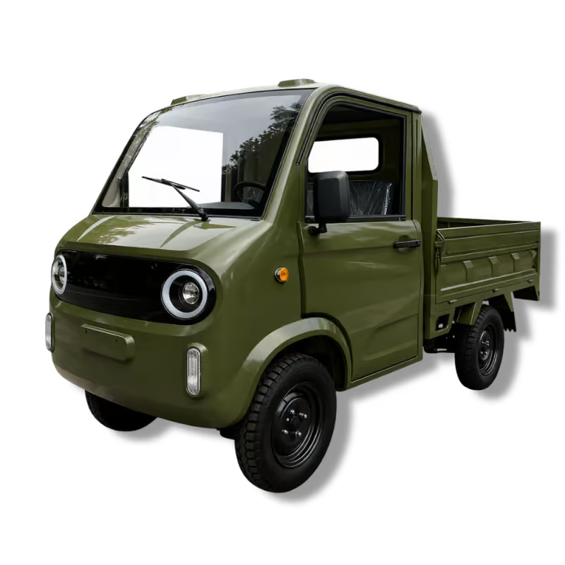 Camionetă electrică MoveEco Pickup T1 | Fără Permis | 25 km/h