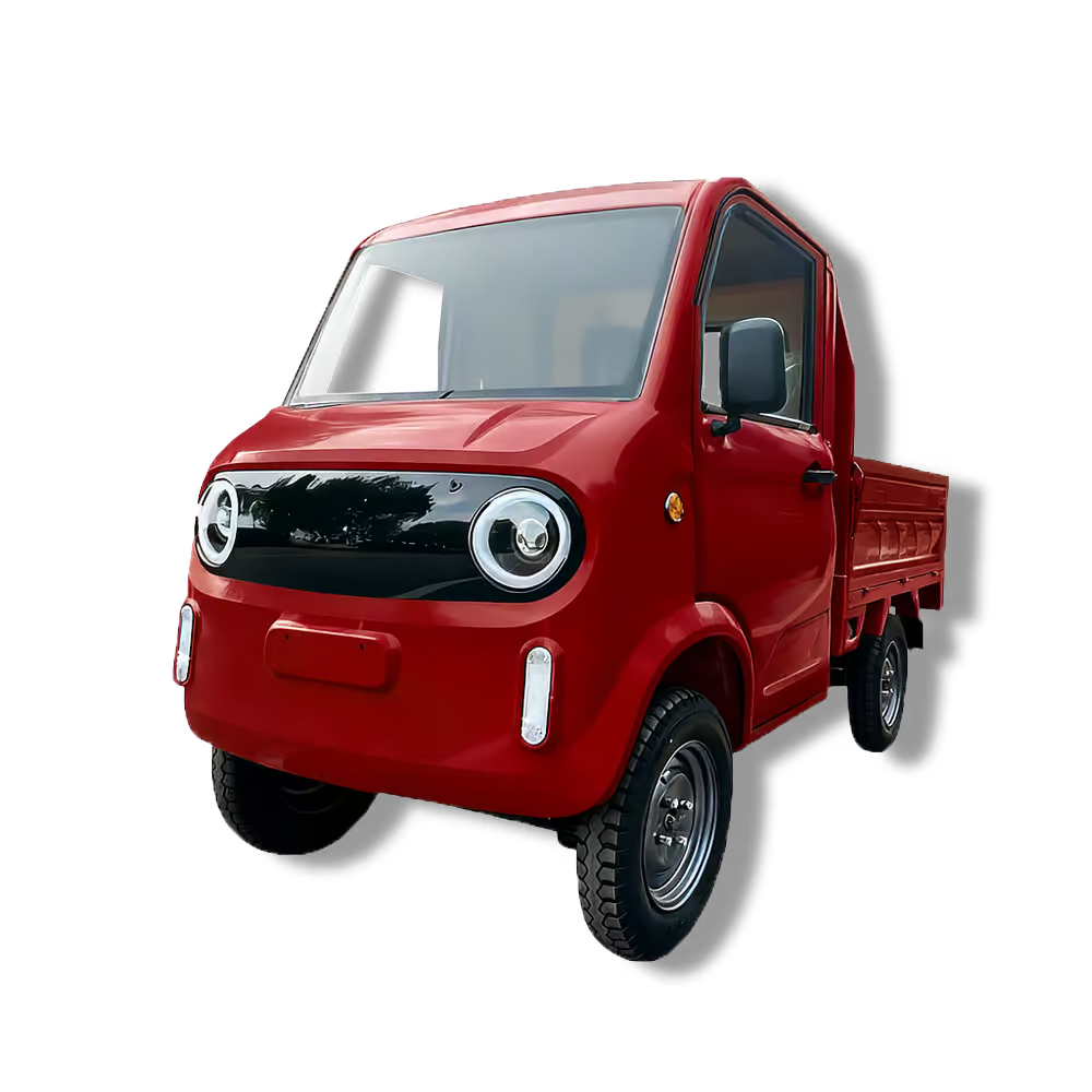 Camionetă electrică MoveEco Pickup T1 | Fără Permis | 25 km/h